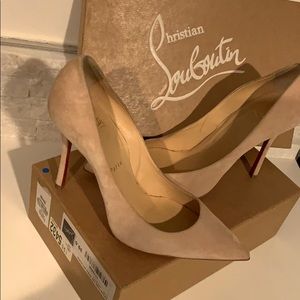 Christian Louboutin heels